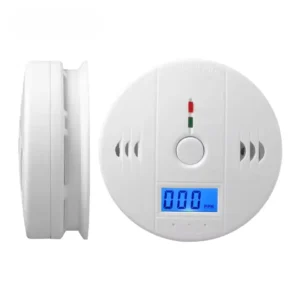 Carbon Monoxide Alarm Detector for Home