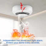 smoke detector for home