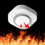 smoke detector for home