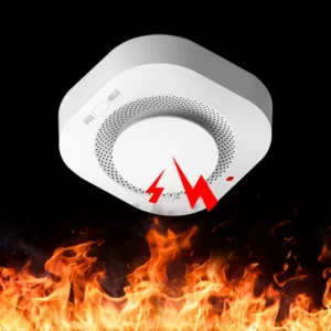 smoke detector for home