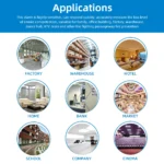 smoke detector for home