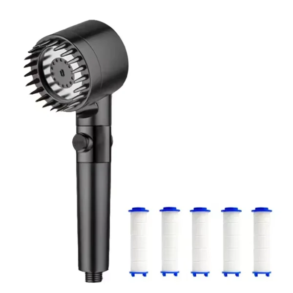 shower head 4 in 1