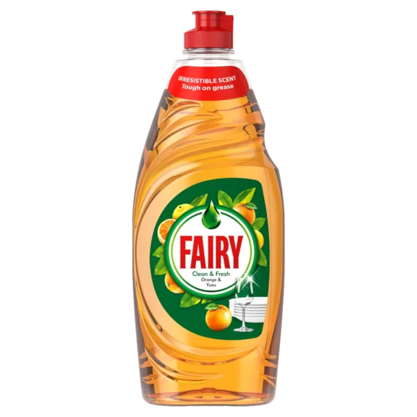 Fairy Clean 654ml