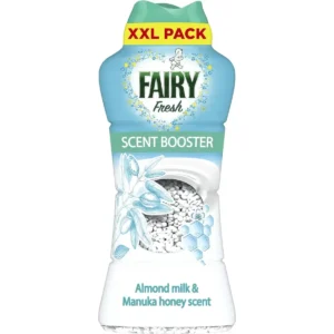 Fairy Fabric Enhancer Beads Almond Milk & Manuka Honey 735g