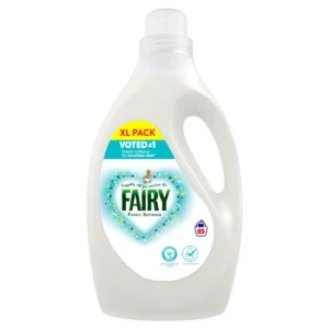 Fairy Fabric Softener Voted No.1 for Sensitive Skin 3.999L 129 Washes