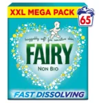Fairy Non Bio Washing Powder 3.575kg, 65 Washes 1