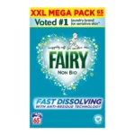 Fairy Non Bio Washing Powder 3.575kg, 65 Washes (1)