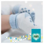 Fairy Non Bio Washing Powder 3.575kg, 65 Washes 4