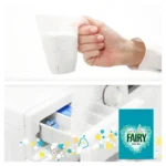 Fairy Non Bio Washing Powder 3.575kg, 65 Washes 6