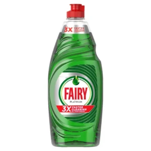 Fairy Platinum Washing Up Liquid Original 520ml
