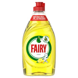 Fairy Washing Up Liquid, Lemon, 320ml