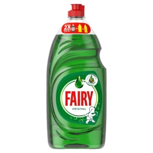 Fairy Washing Up Liquid, Original, 1015ml