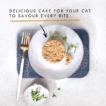 Gourmet Gold Savoury Cake Meat 8 x 85g (680g) 5