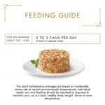 Gourmet Gold Savoury Cake Meat 8 x 85g (680g) 6