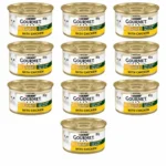 Gourmet Gold Succulent Delights with Chicken 85g x 10 (1)