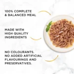Gourmet Gold Succulent Delights with Chicken 85g x 10 3