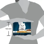 Gourmet Perle Delicate Meats Duo 12 x 85g (1020g)