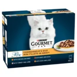 Gourmet Perle Delicate Meats Duo 12 x 85g (1020g)2