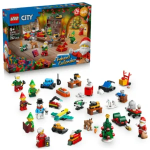 LEGO City 60510 Advent Calendar 2026