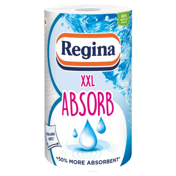Regina Blitz XXL Absorb Kitchen Roll 2-Ply 1 Roll (1)
