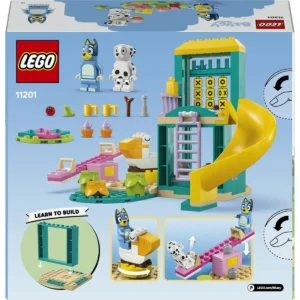 LEGO Bluey 11201 Playground Fun with Bluey and Chloe