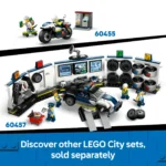 LEGO City 60456 Police Boat Chase 7