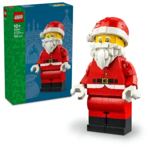 LEGO Iconic 40820 Up-Scaled Santa Minifigure