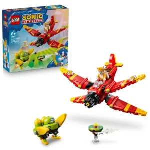 LEGO Sonic 77119 Tails' Tornado-1