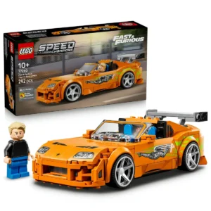 LEGO Speed Champions 77260 The Fast and The Furious Toyota Supra MK4