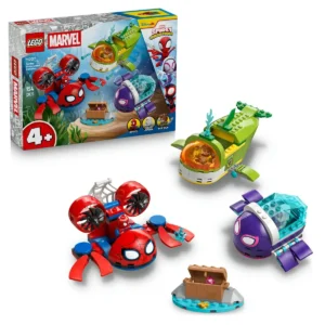 LEGO Spidey 11207 Spidey: Underwater Vehicles