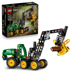 LEGO Technic 42218 John Deere 1470H Wheeled Harvester