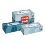 Nicky Tissues Soft Touch Regular Twin Pack (1)